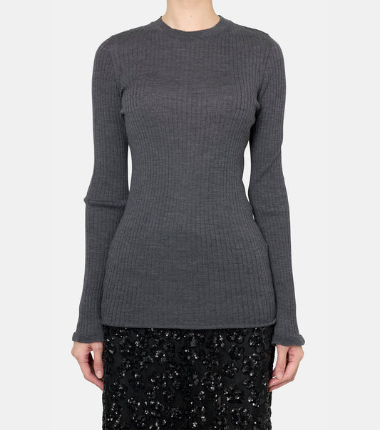 Florine Top Fine Merino