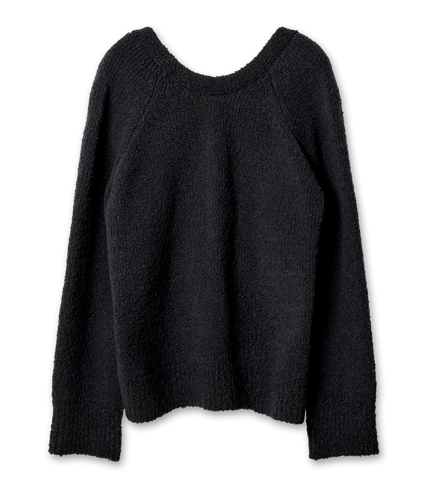 Odalis Jumper Boucle Knit