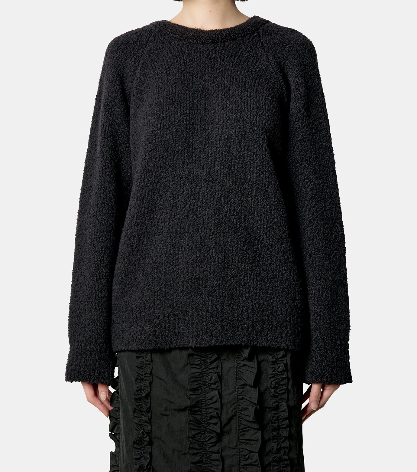 Odalis Jumper Boucle Knit