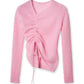 Ussi Pullover w/Drawcode