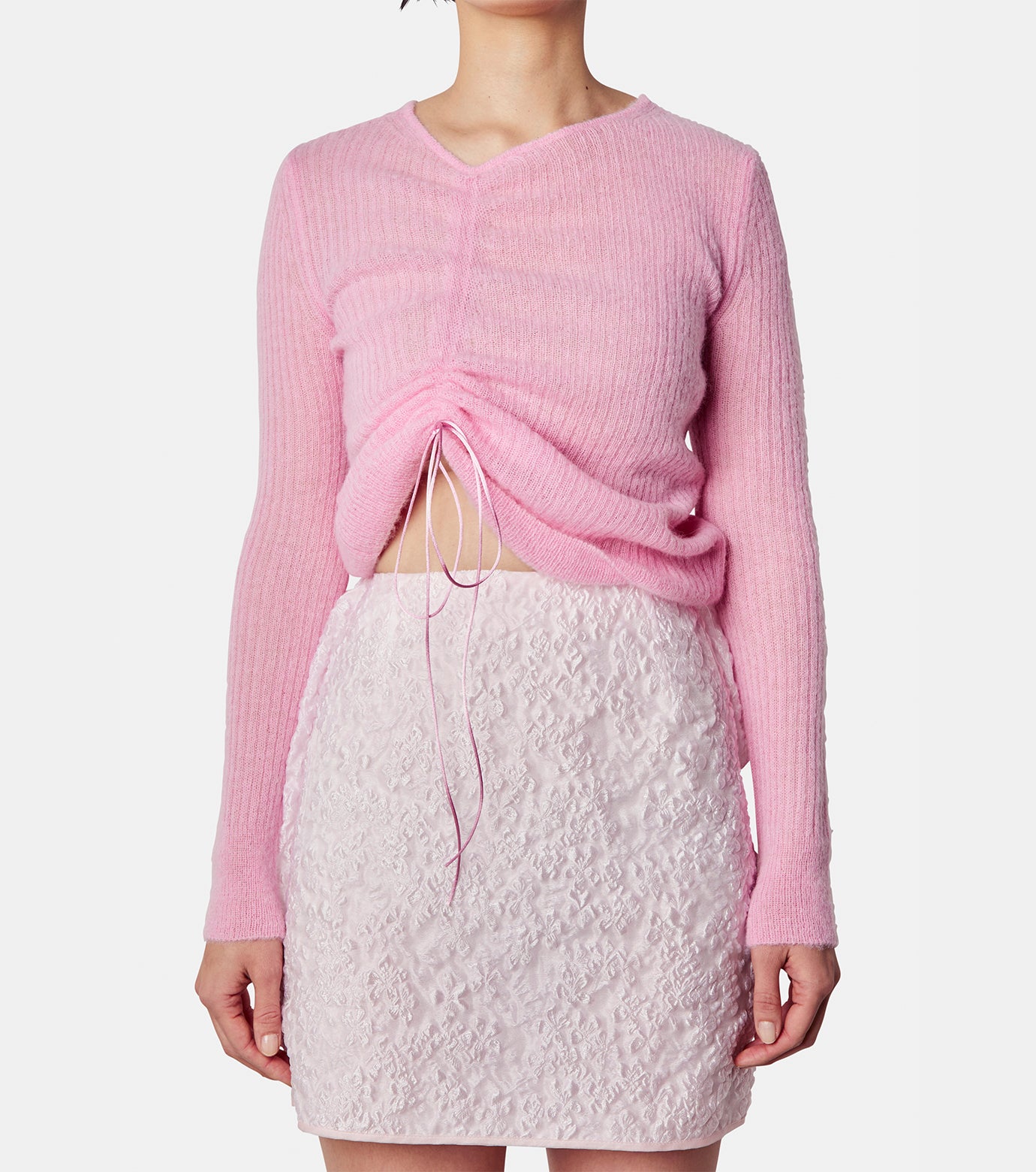 Ussi Pullover w/Drawcode