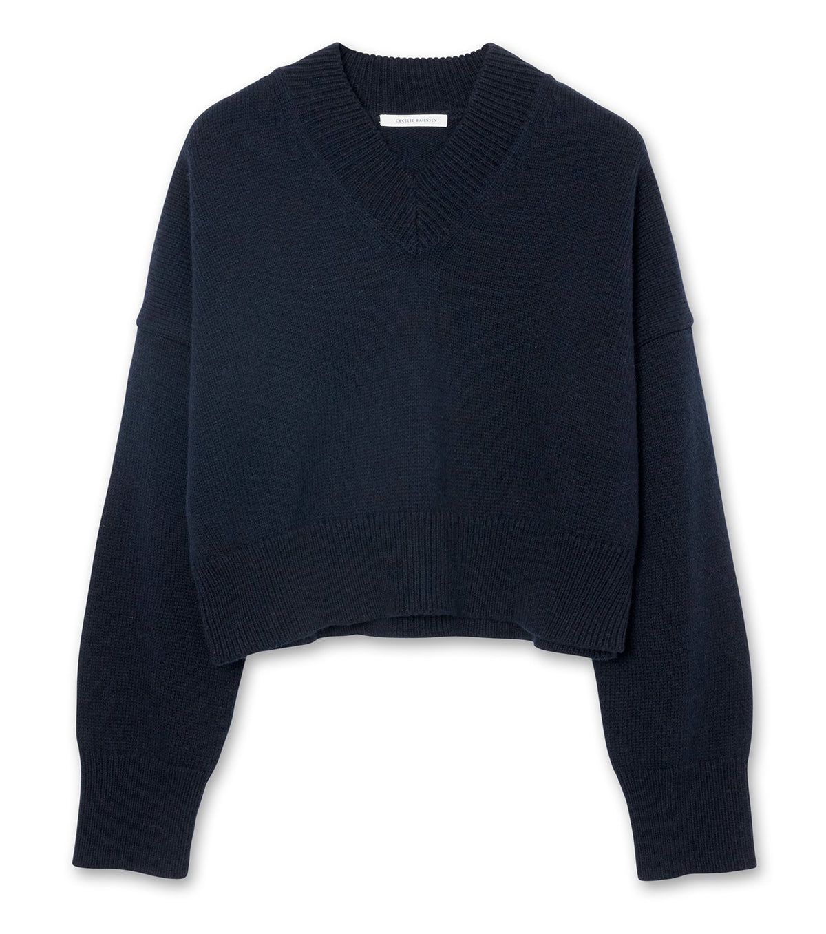 Fenne Jumper Winter Lambswool