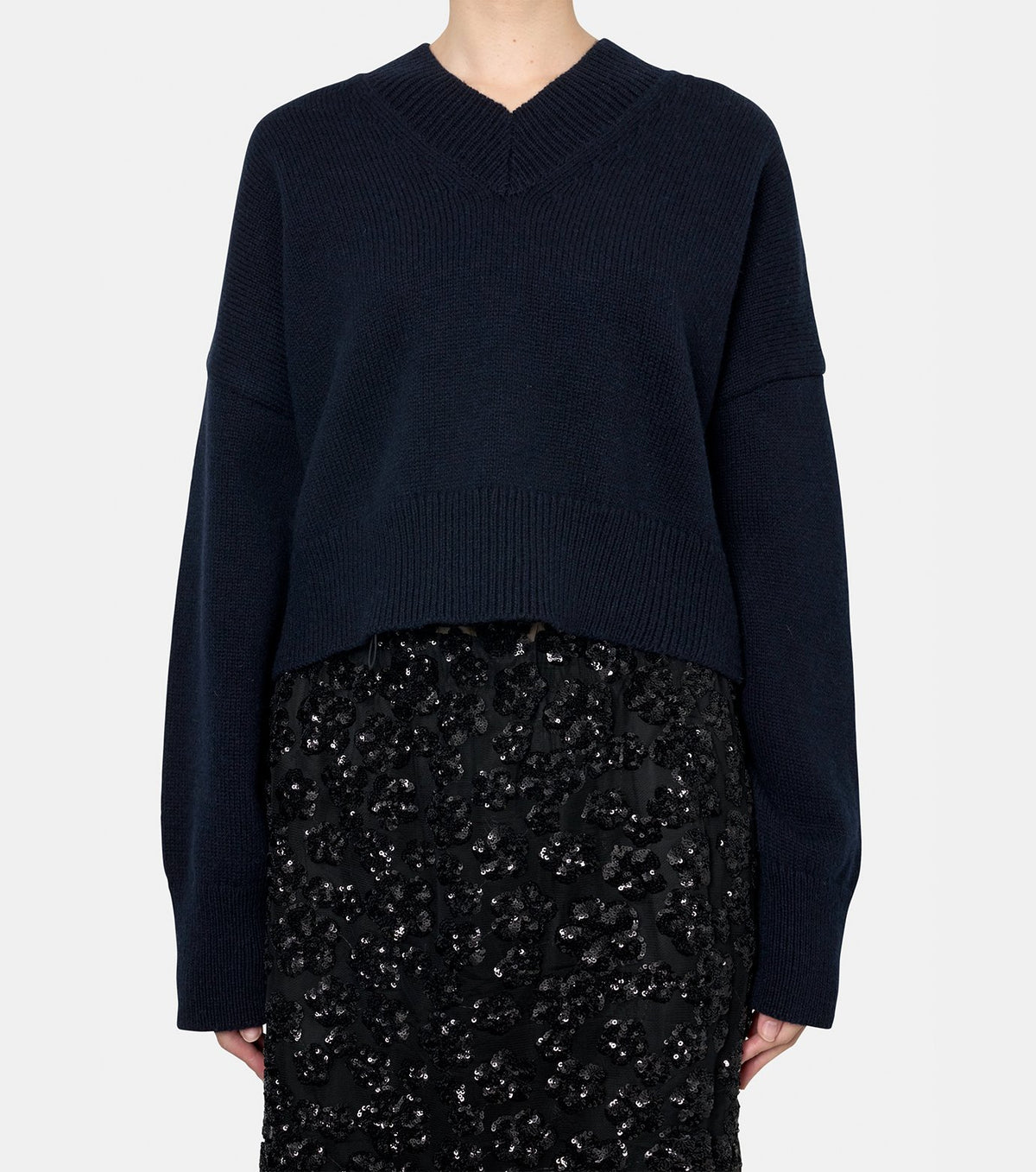 Fenne Jumper Winter Lambswool