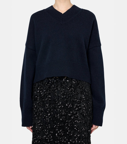 Fenne Jumper Winter Lambswool