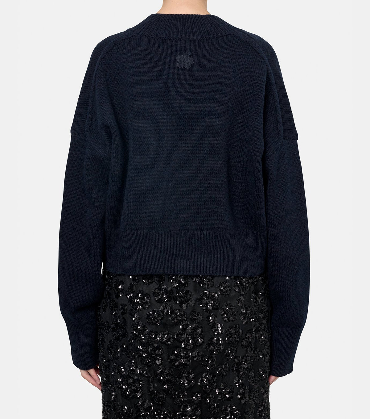 Fenne Jumper Winter Lambswool