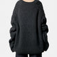 Alia Jumper Fisherman Knit