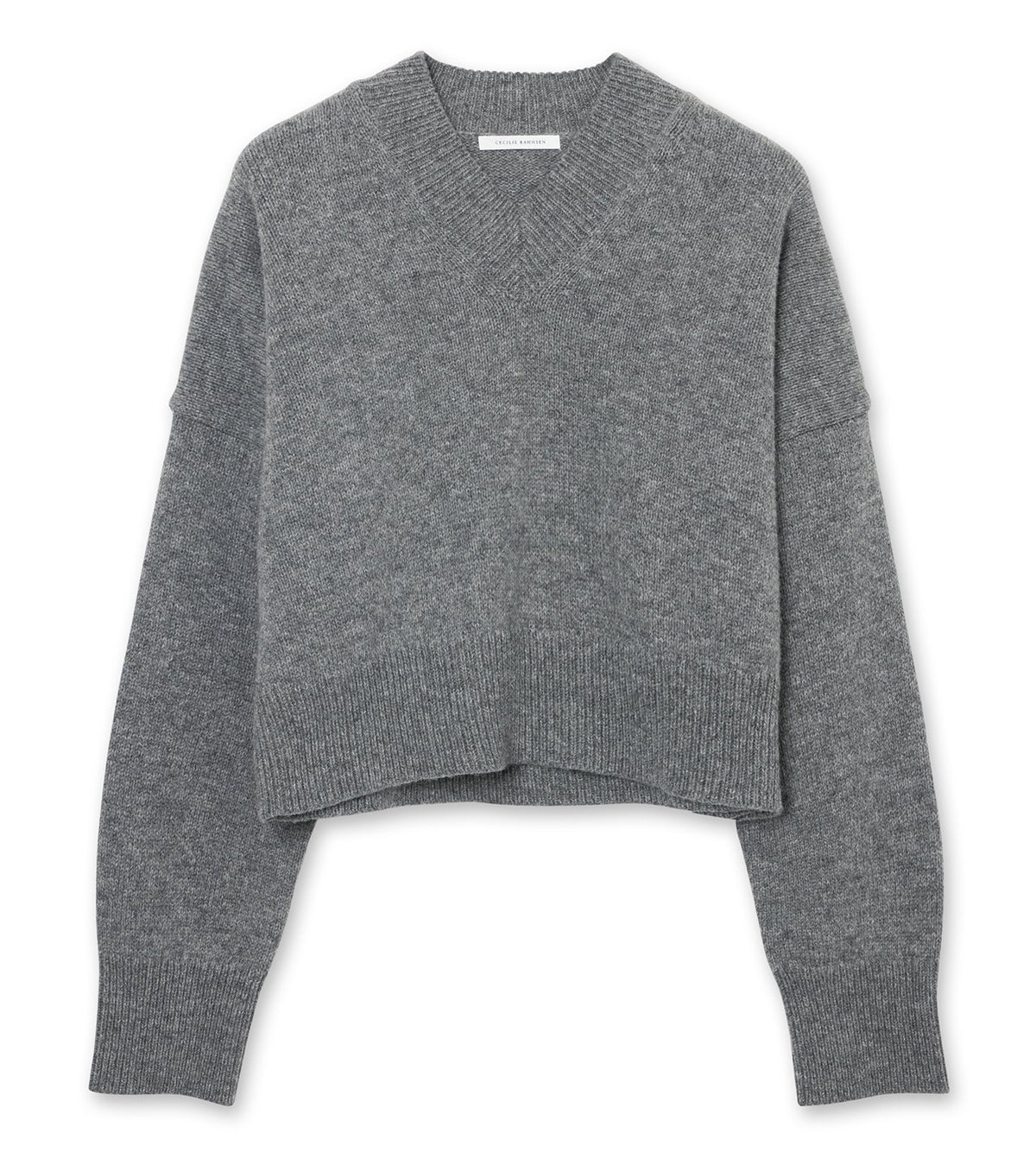 Fenne Jumper Winter Lambswool