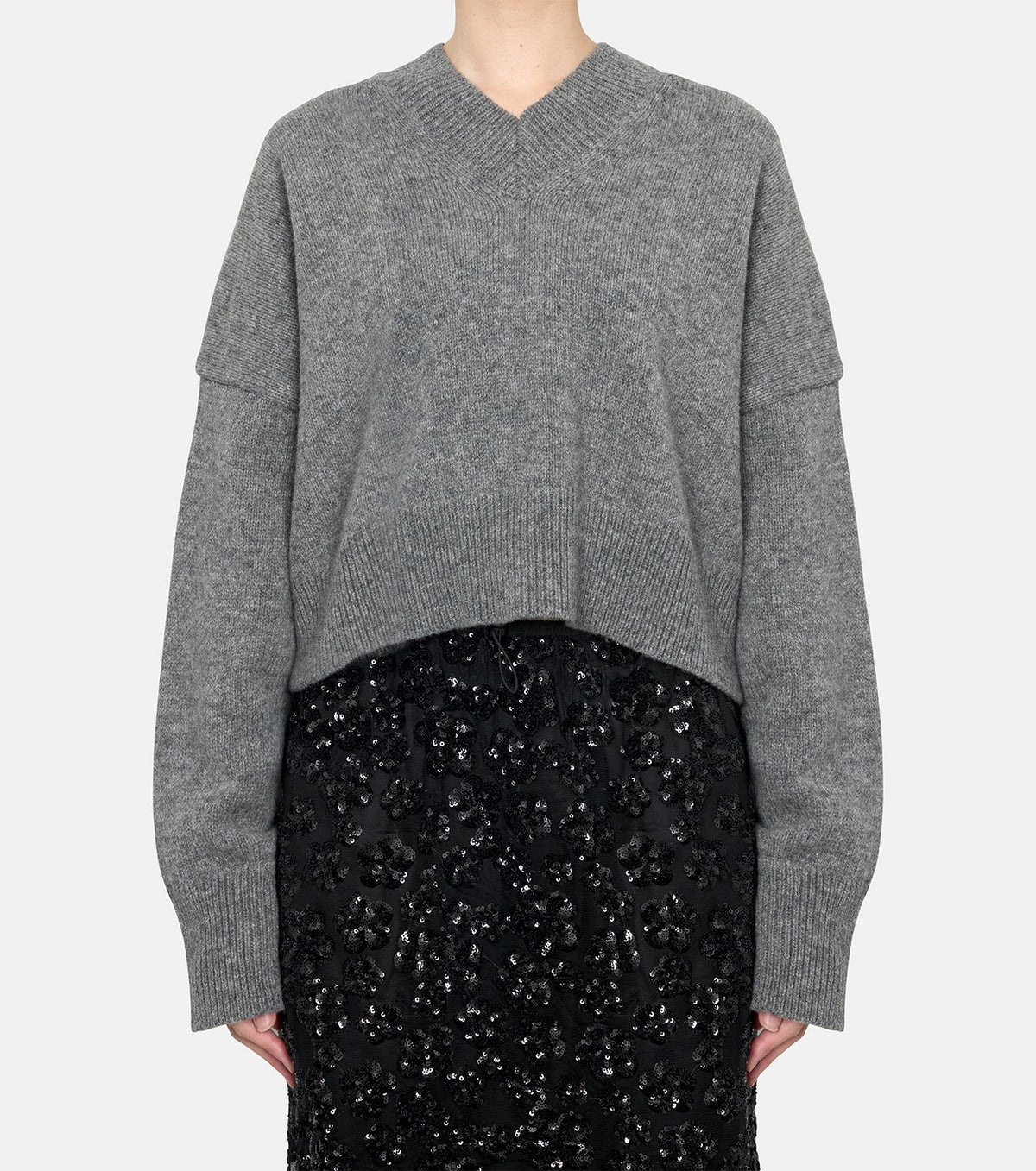 Fenne Jumper Winter Lambswool