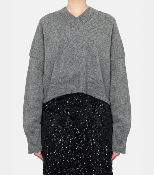 Fenne Jumper Winter Lambswool
