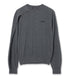 Asym Tuck Sweater