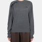Asym Tuck Sweater