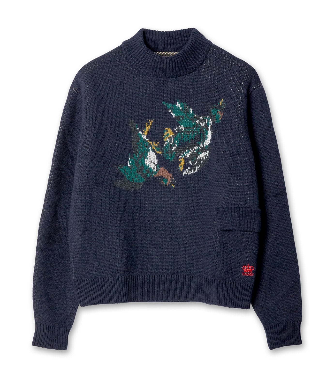 CAULFIELD KNIT