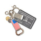 Money Clip Keyring