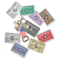Money Clip Keyring