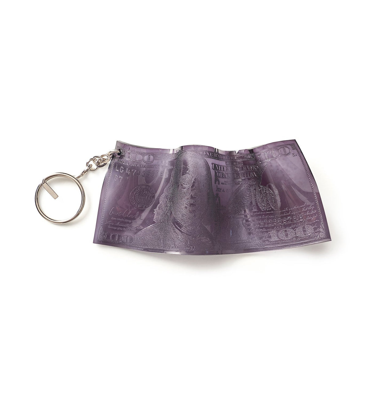 Acrylic Keyring