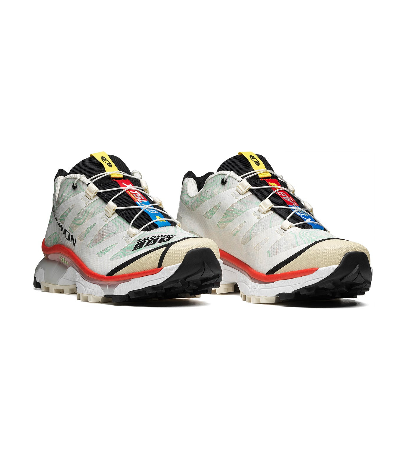 FOOTWEAR XT-4 OG TOPOGRAPHY