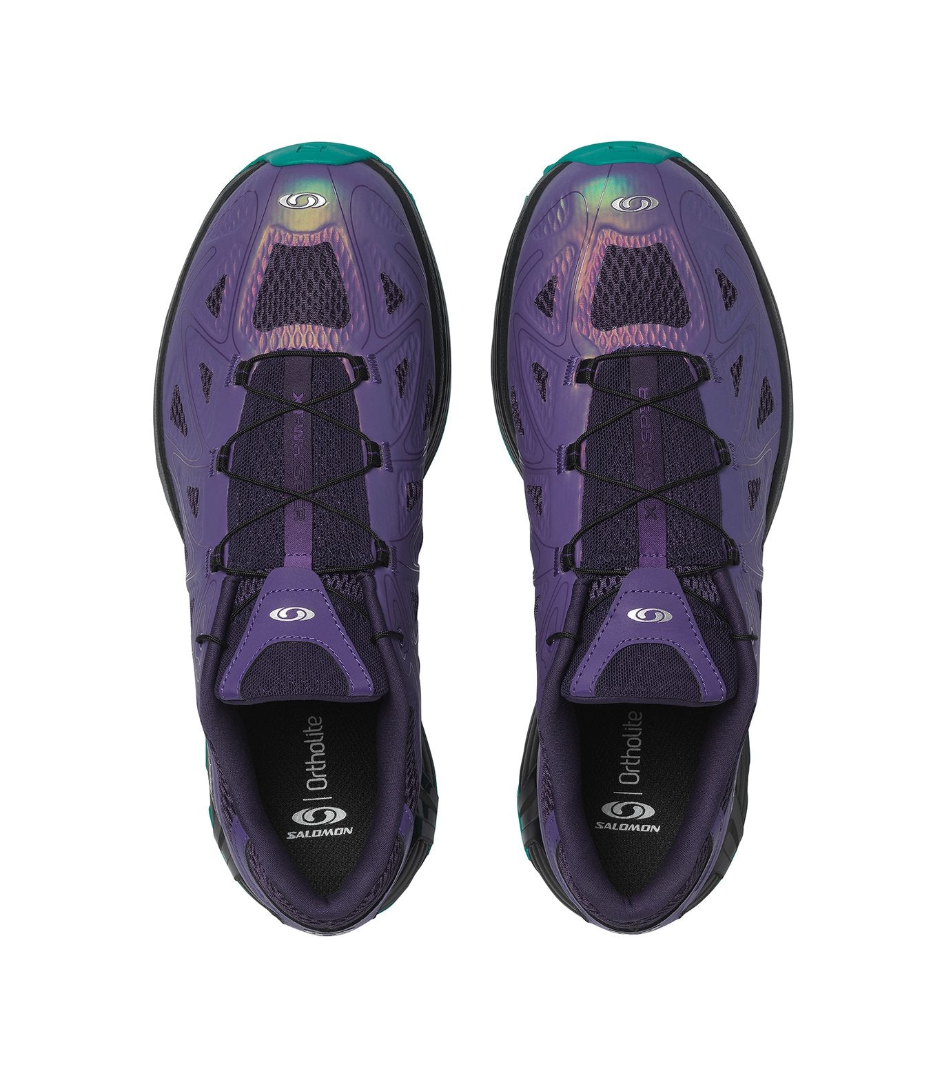 Salomon X-WHISPER スニーカー パープル FOOTWEAR XT-WHISPER VOID – RESTIR