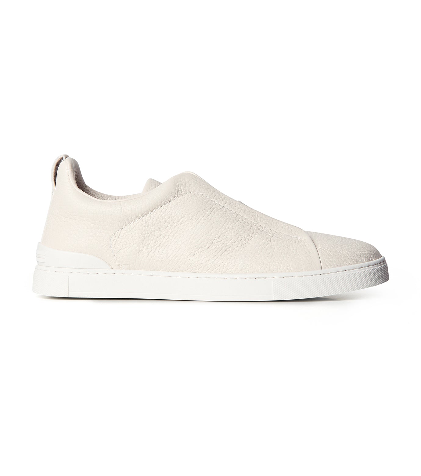 TRIPLE STITCH LOW-TOP SNEAKER