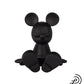 Sitting Mickey