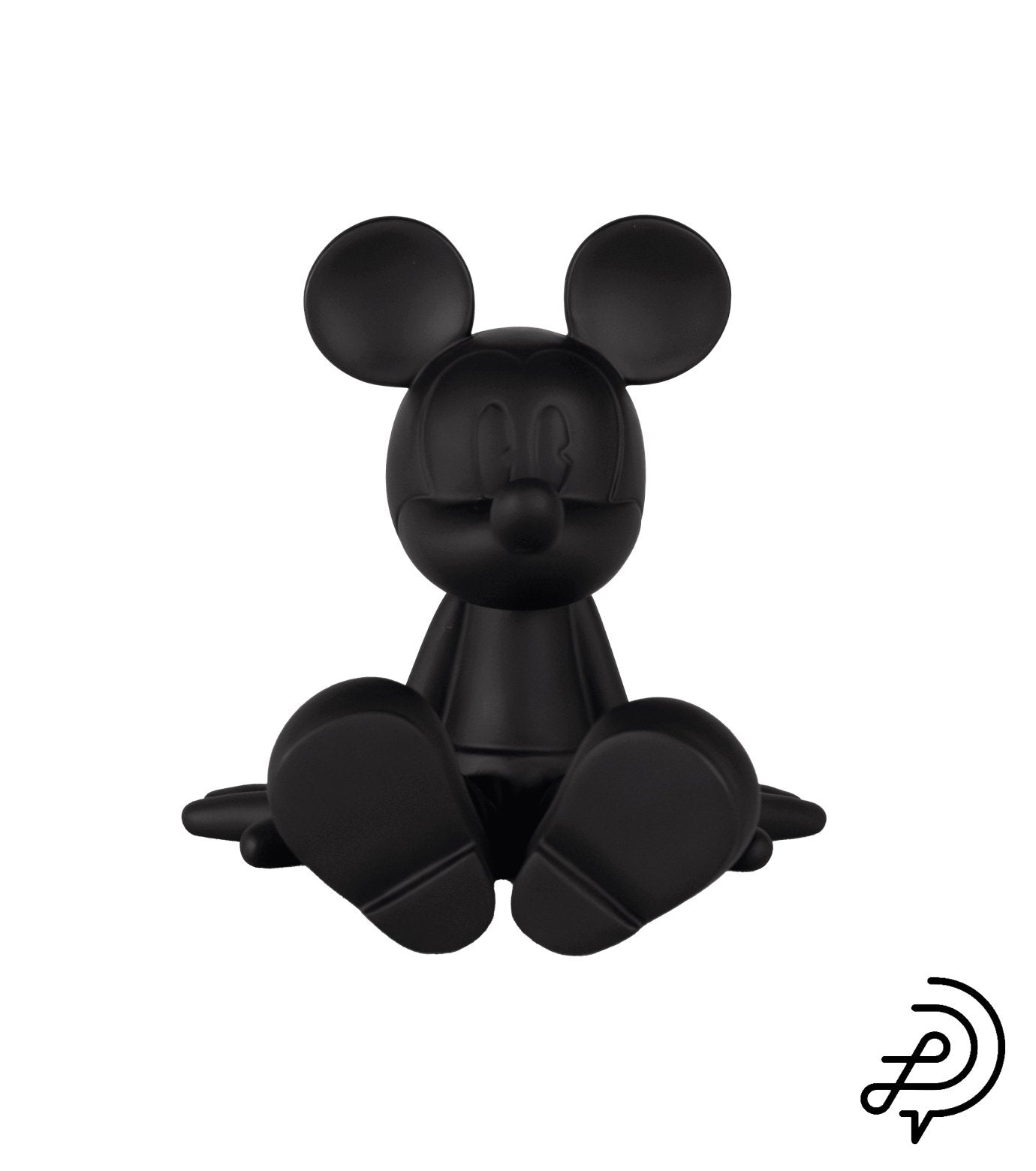 Sitting Mickey