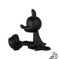 Sitting Mickey