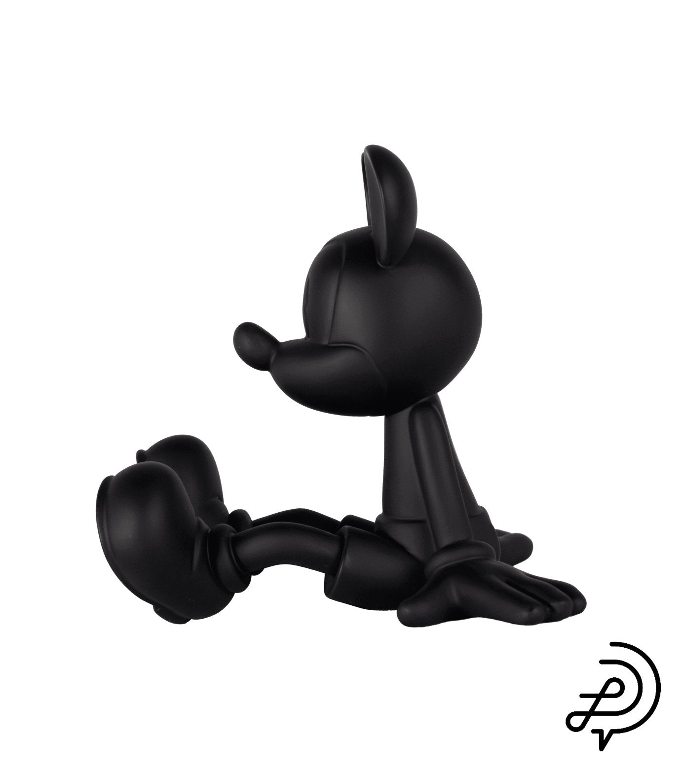 Sitting Mickey