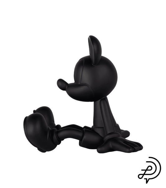 Sitting Mickey