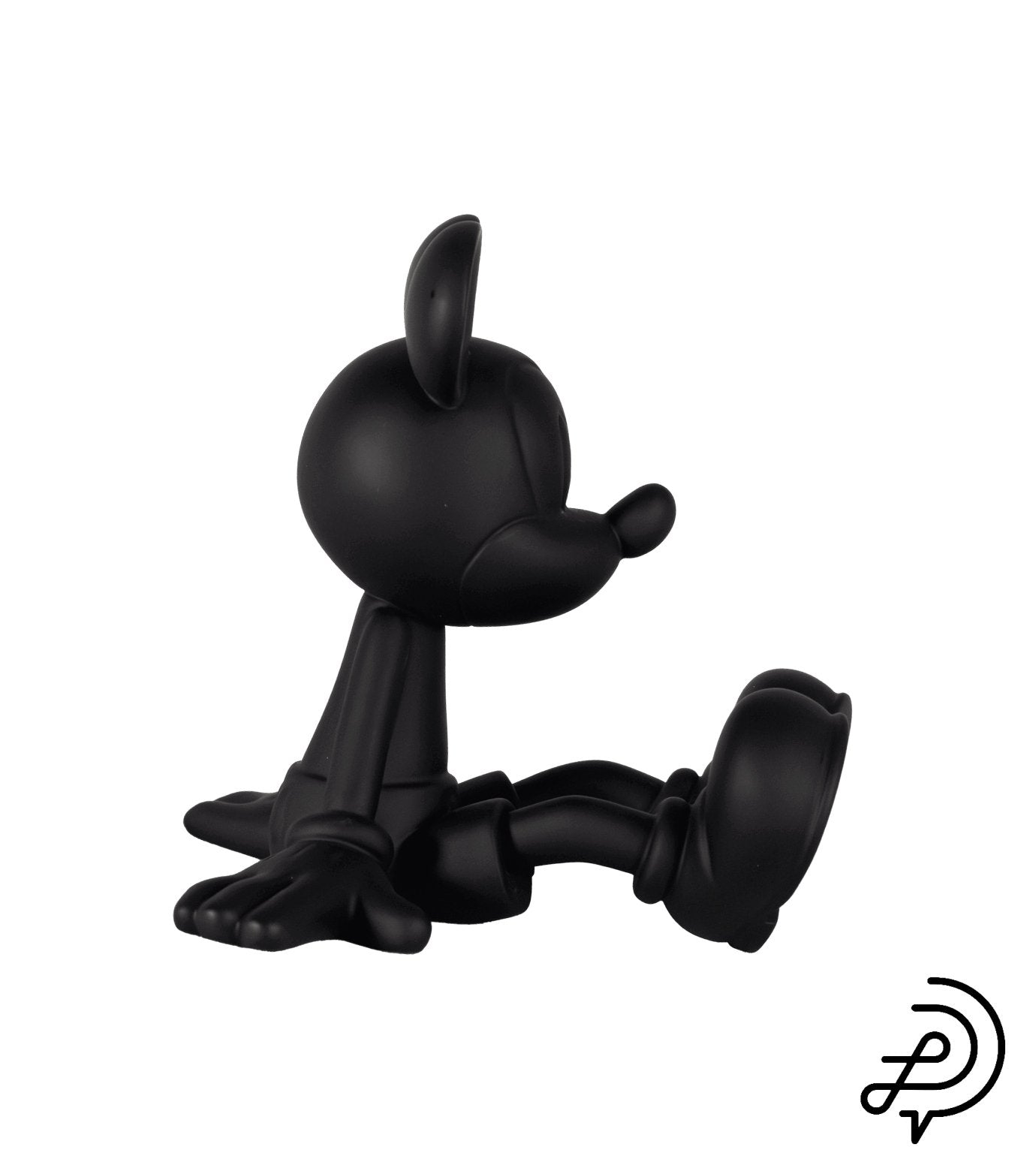 Sitting Mickey