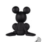 Sitting Mickey
