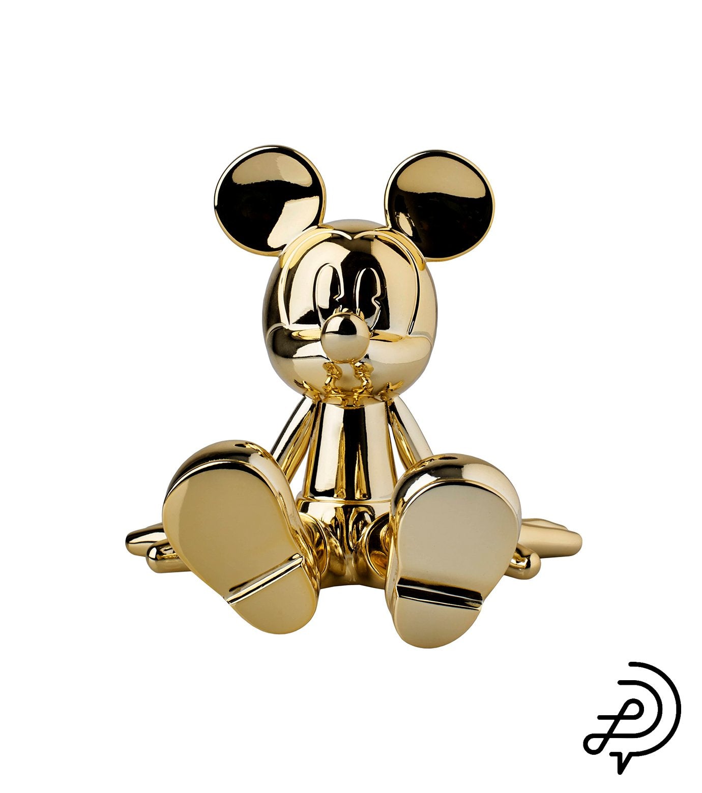 Sitting Mickey