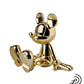 Sitting Mickey