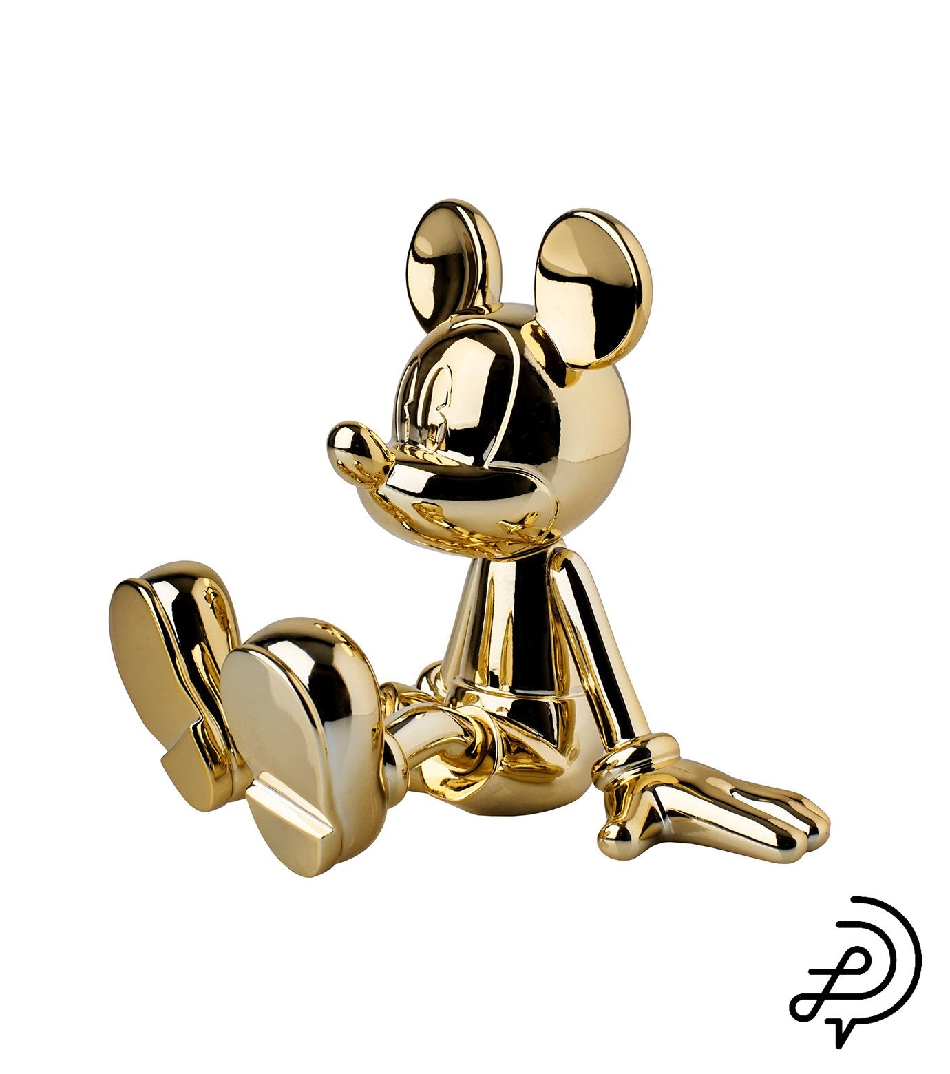 Sitting Mickey