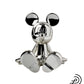 Sitting Mickey