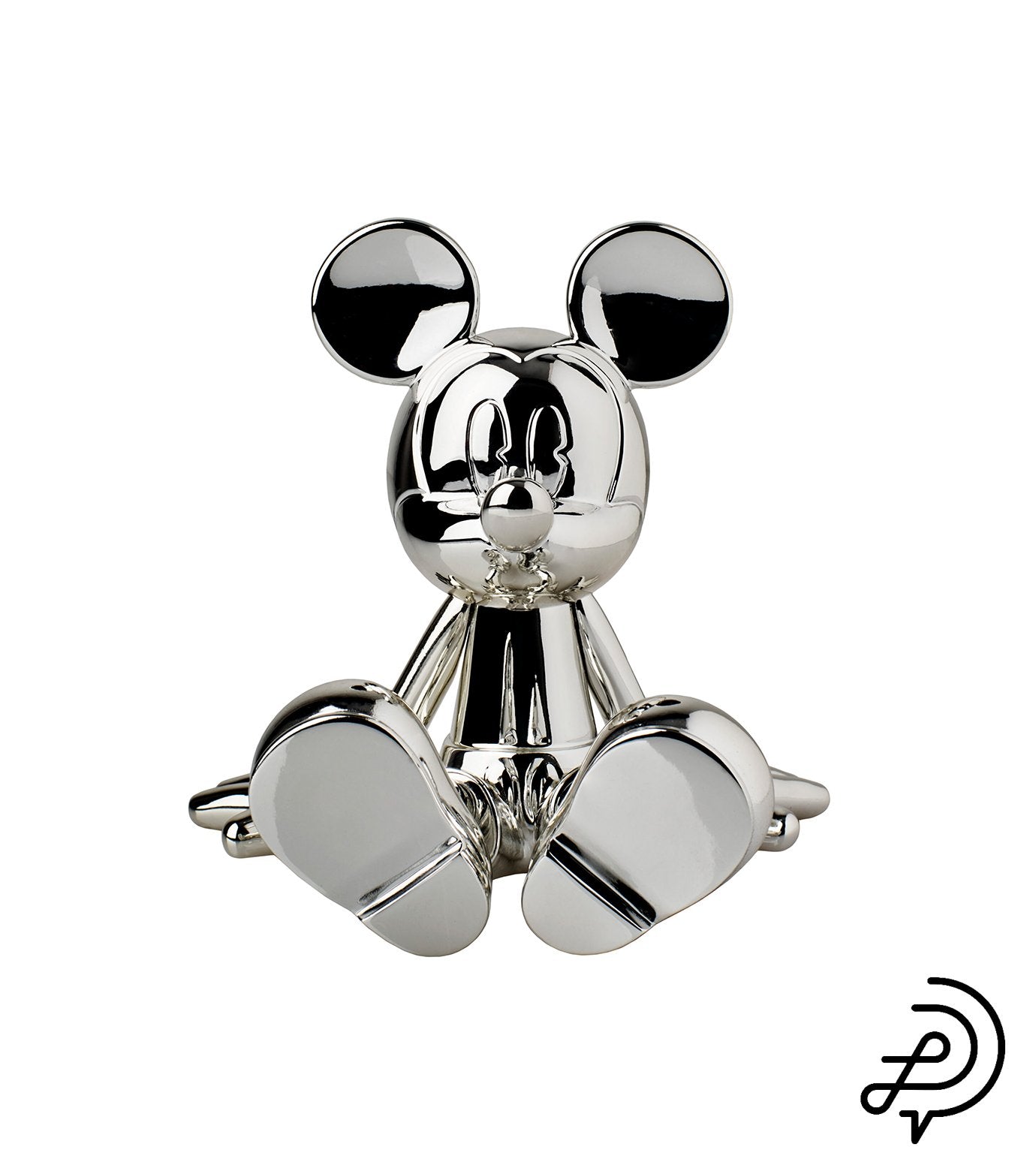 Sitting Mickey