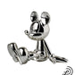 Sitting Mickey