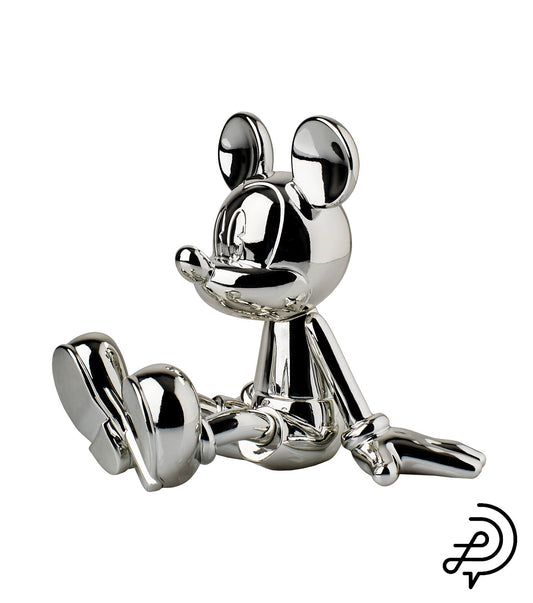 Sitting Mickey
