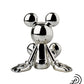 Sitting Mickey