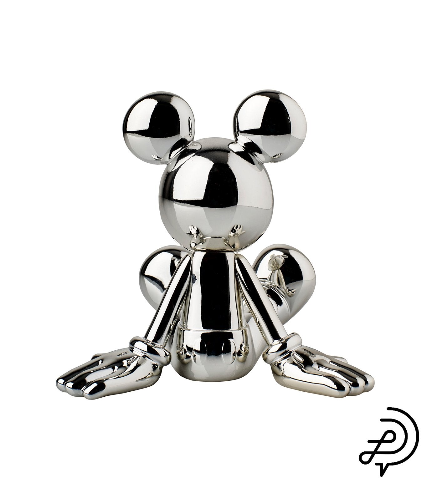 Sitting Mickey