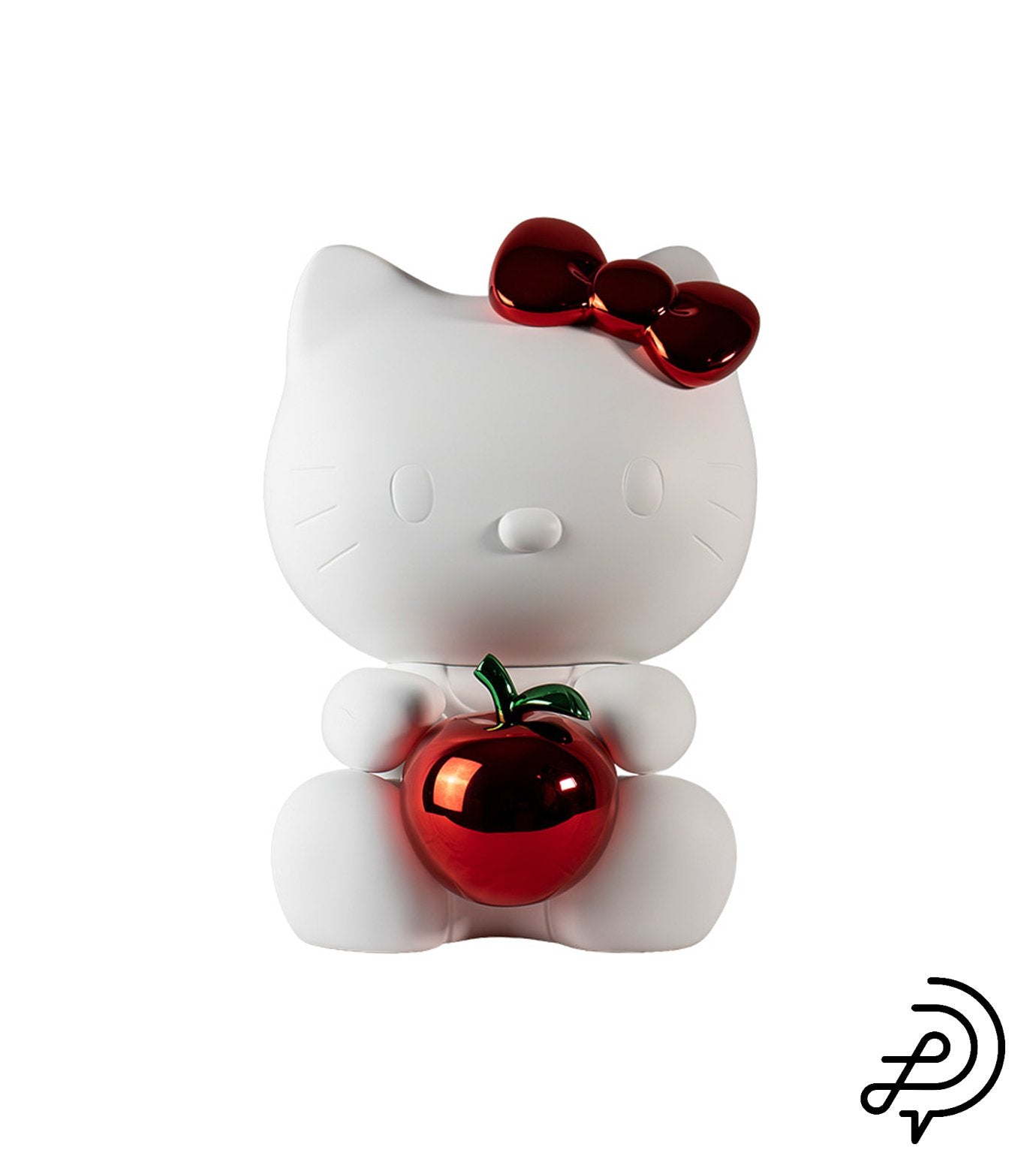 Hello Kitty Apple