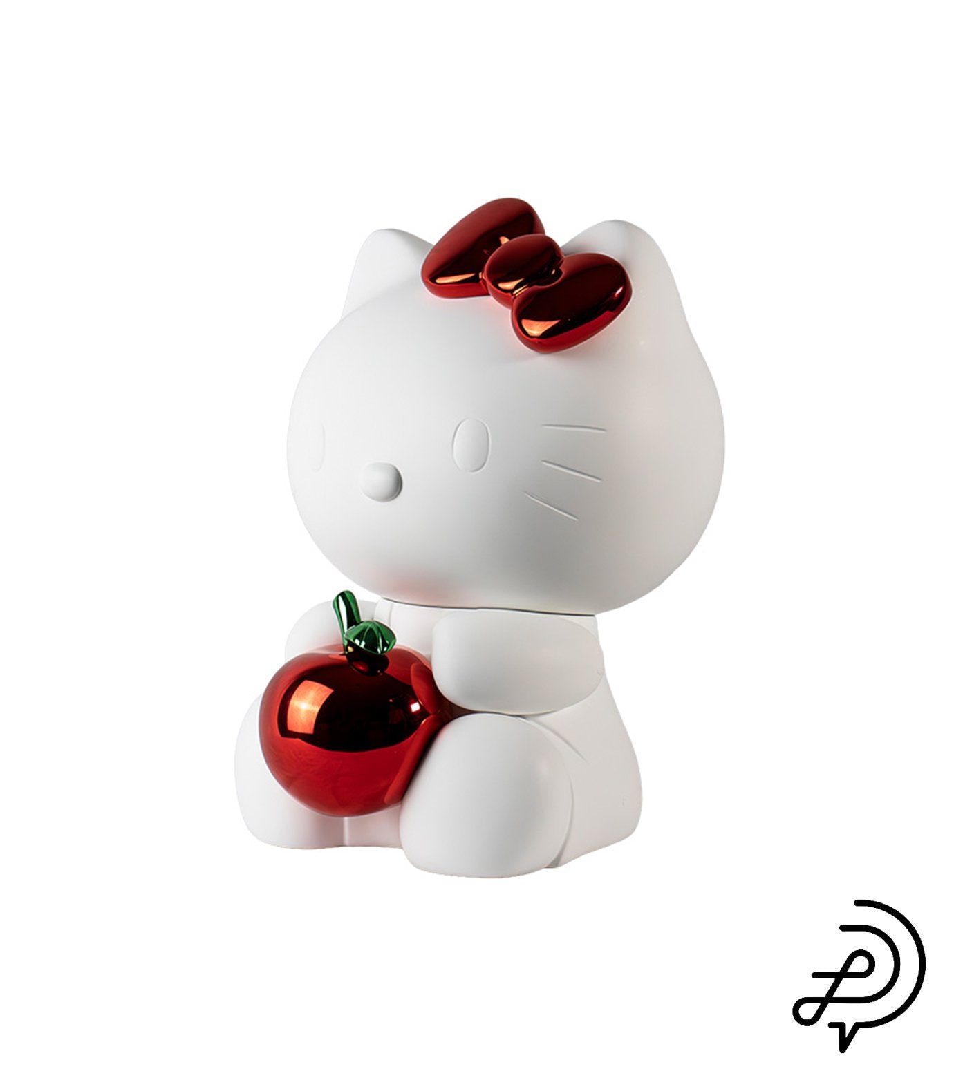 Hello Kitty Apple