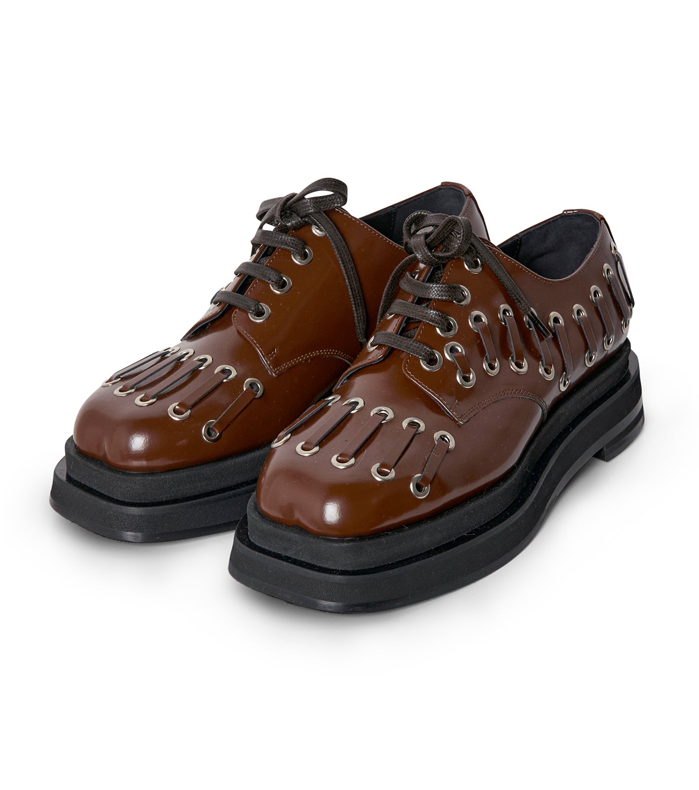 Heart Tow Brogue