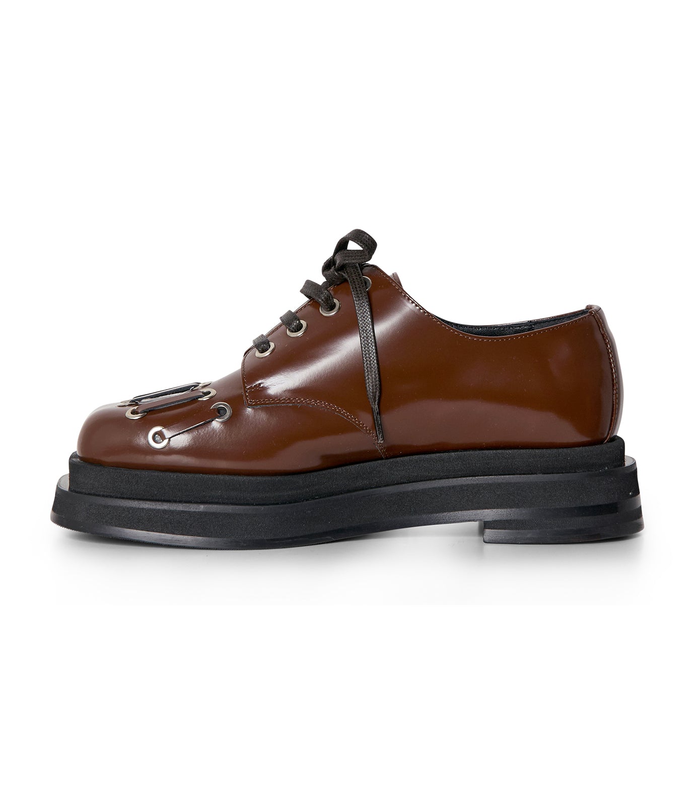 Heart Tow Brogue