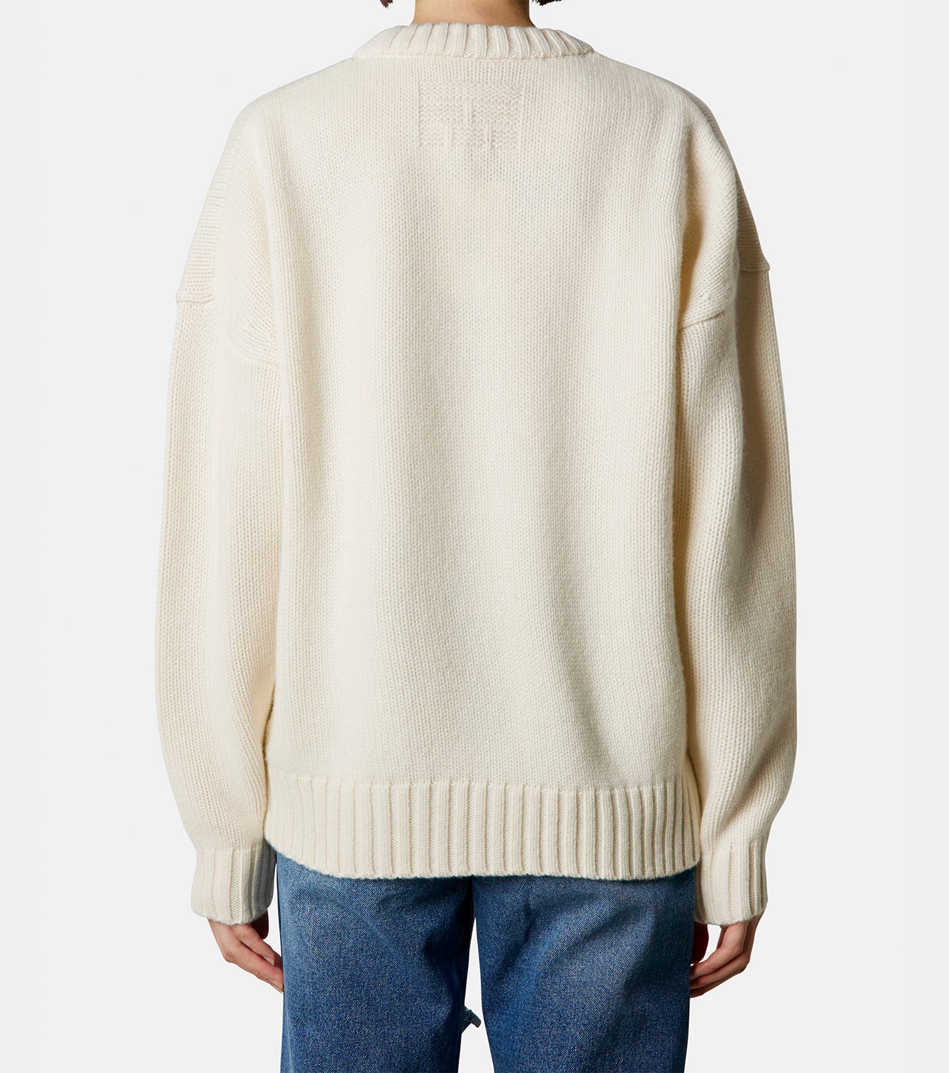 Ritz Cashmere Sweater