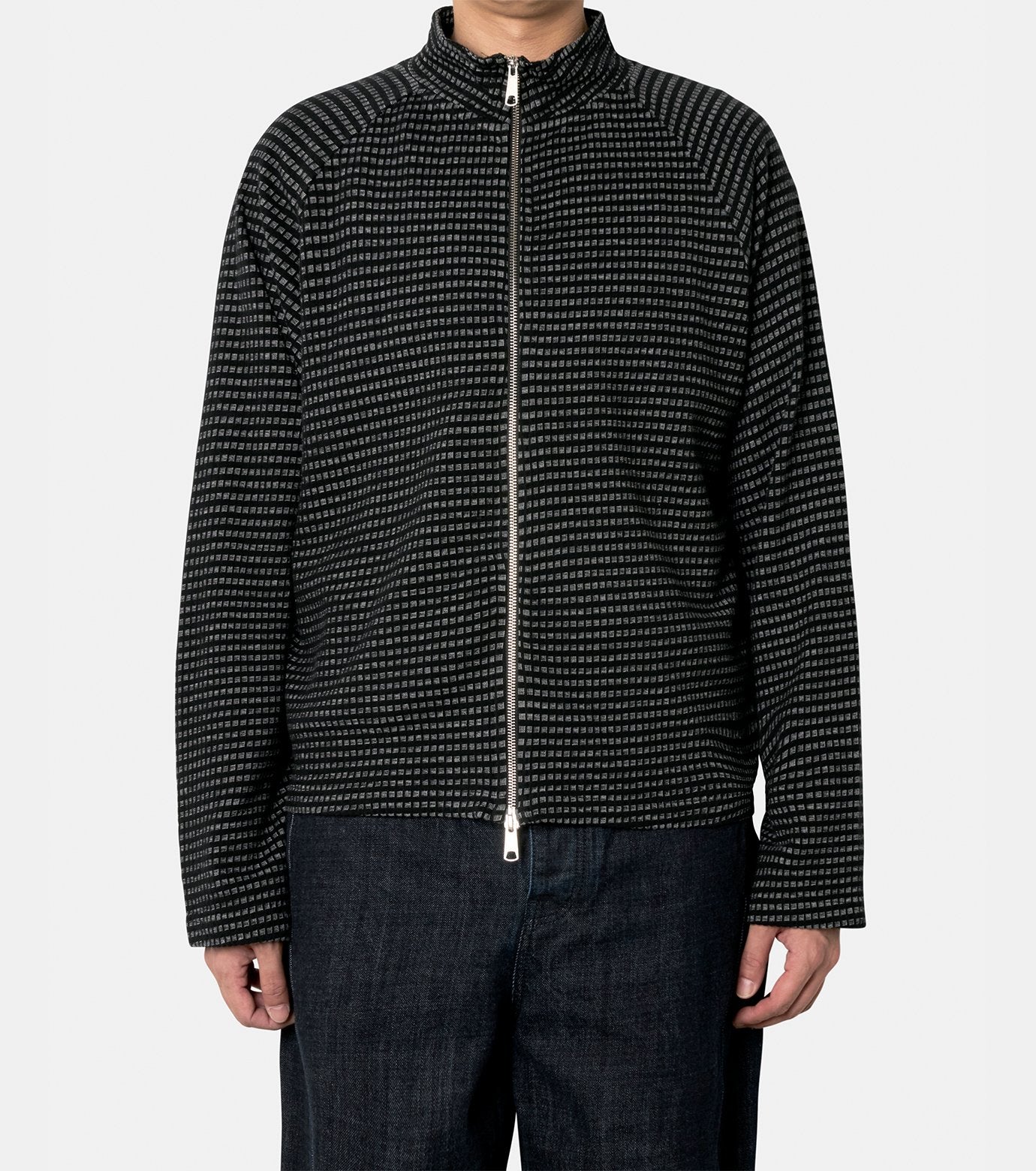 Leisure Zip Up