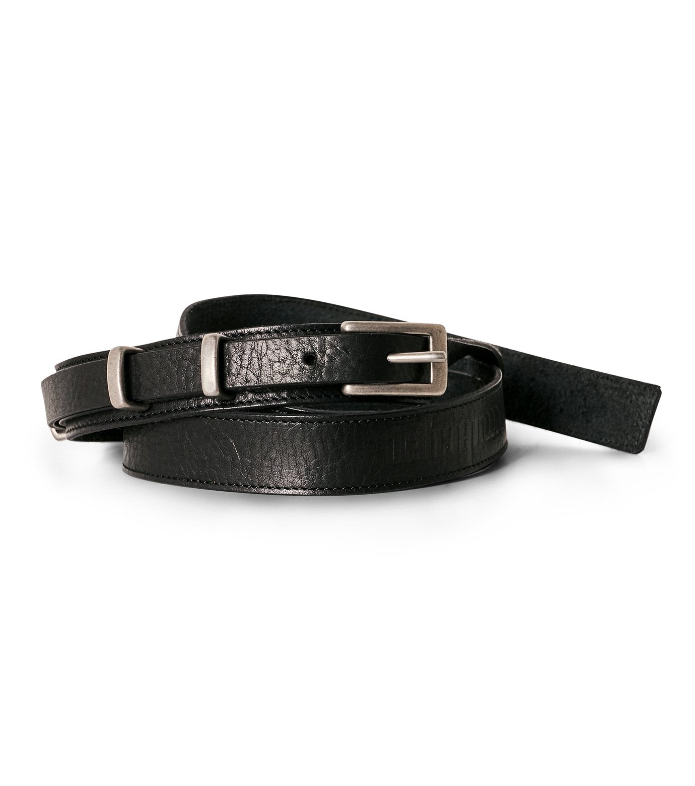 Narrow Layered Belt