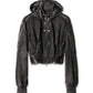 Structured Sip Hoodie
