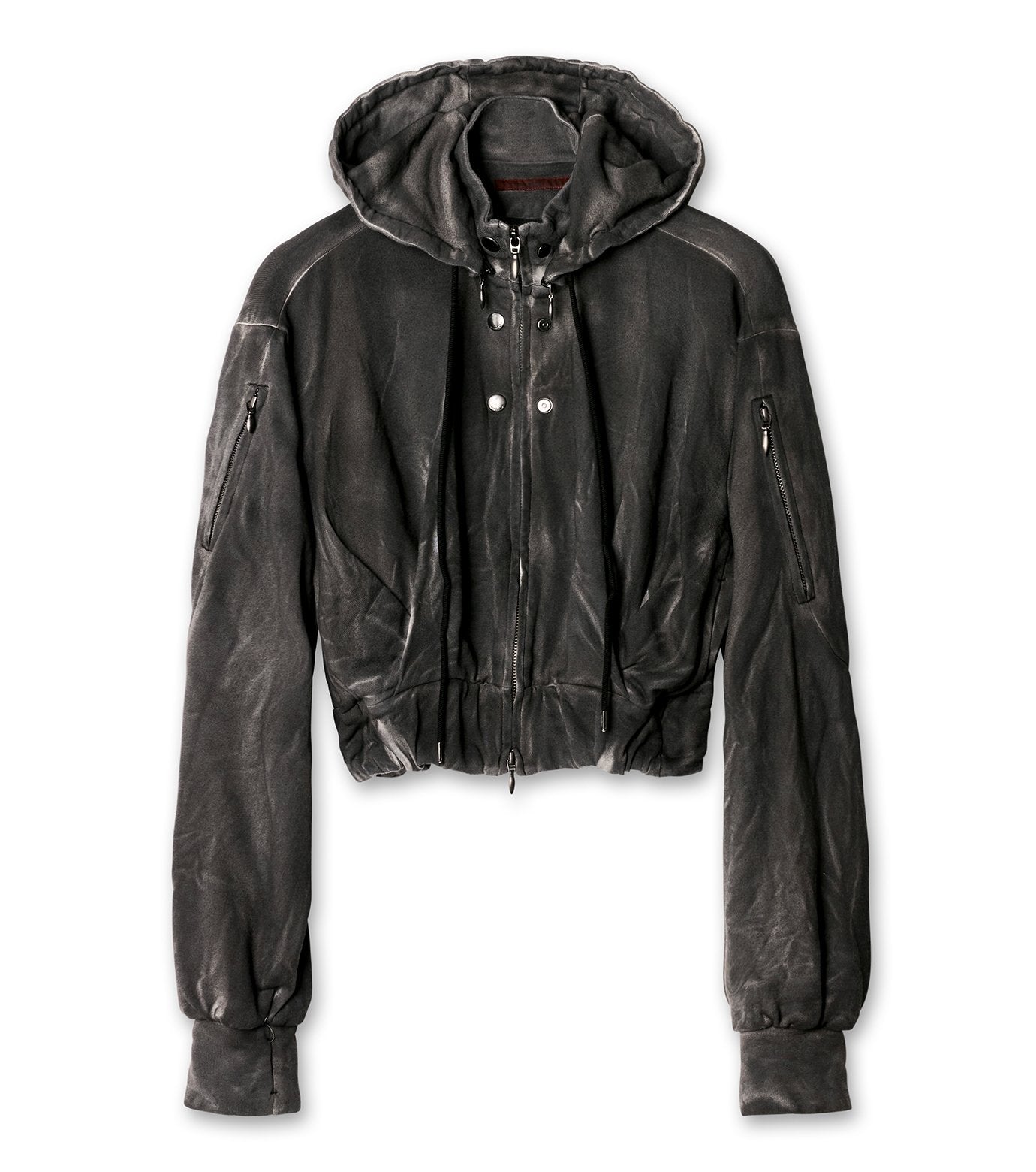 Structured Sip Hoodie