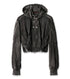 Structured Sip Hoodie