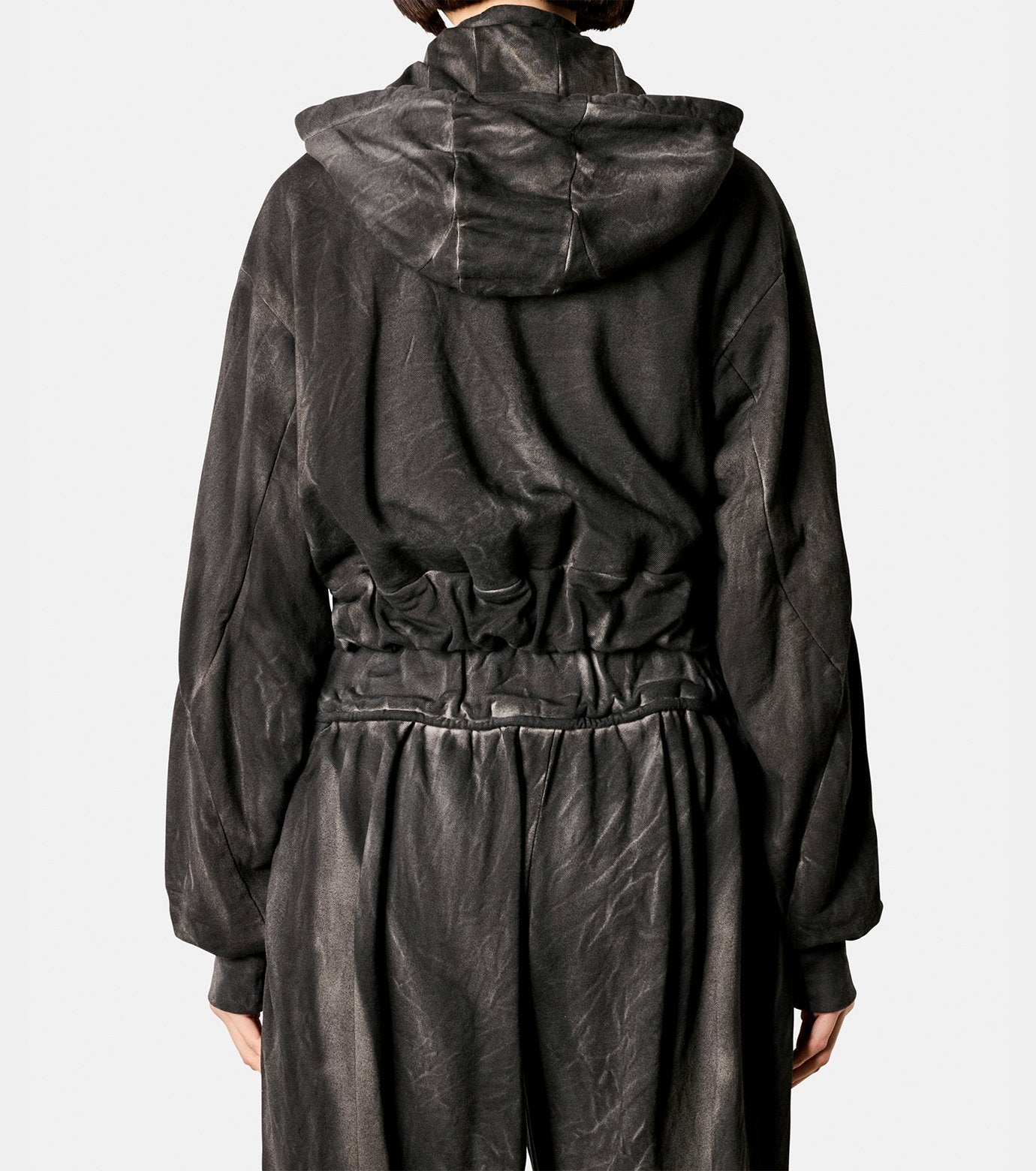 Structured Sip Hoodie