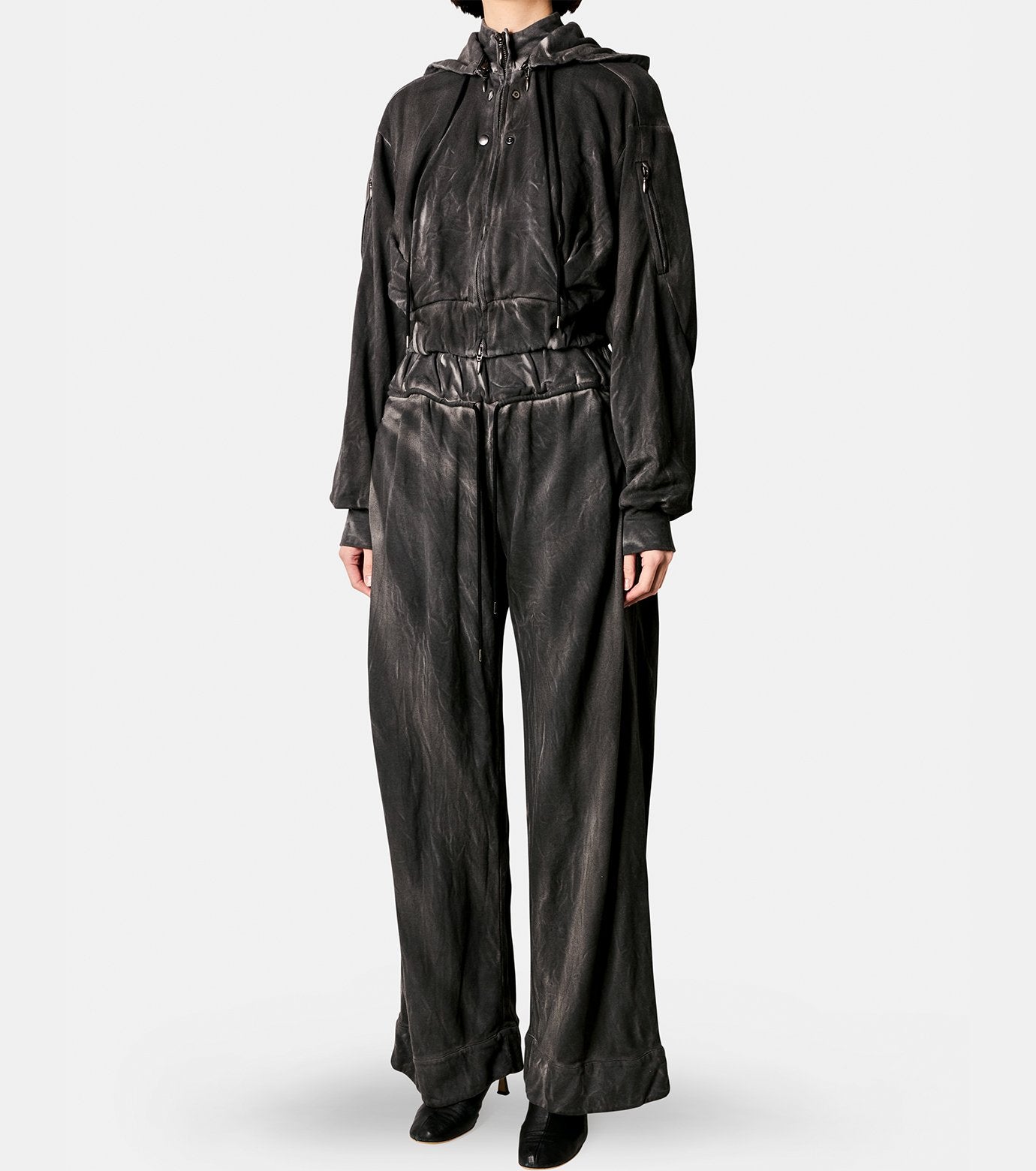 Structured Sip Hoodie